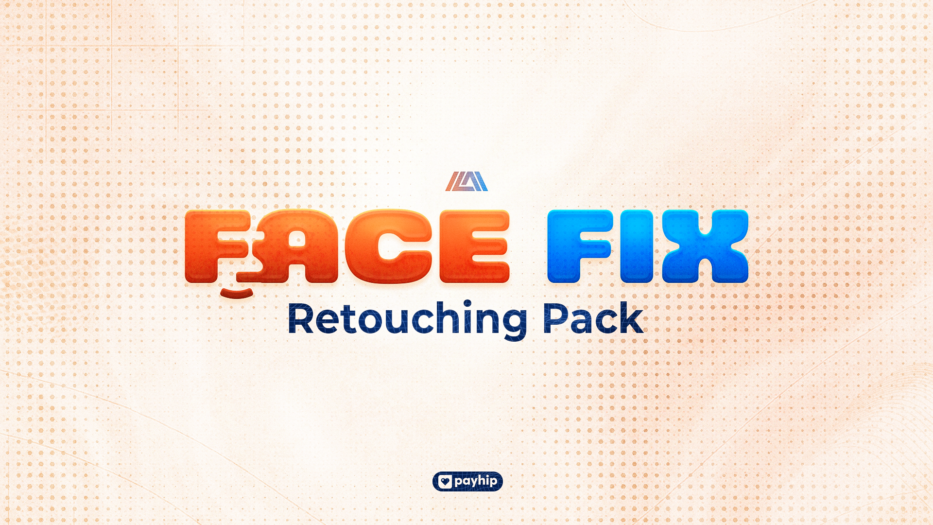 Face Fix Retouching Pack cover