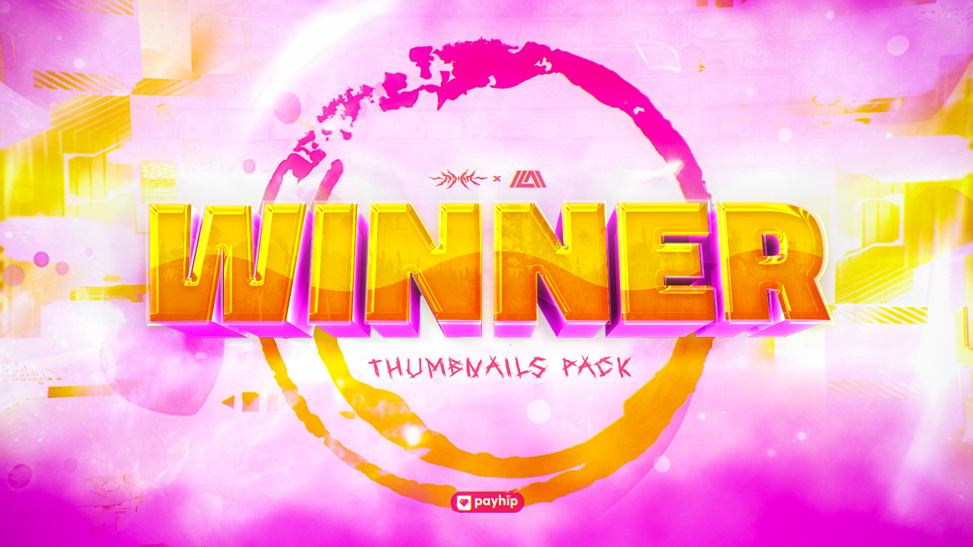 Winner Thumbnails Pack cover
